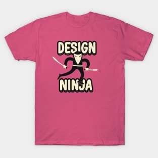 Design ninja T-Shirt